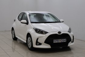 Mazda2 Hybrid Pure Plus