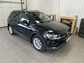 VW Tiguan Offroad