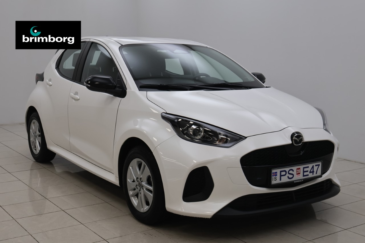 Mazda2 Hybrid Centre-Line