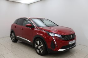 Peugeot 3008 Allure Pack Plug-In Hybrid