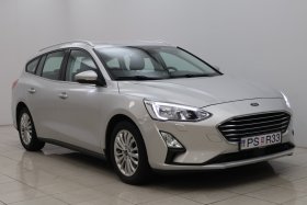 Ford Focus Titanium