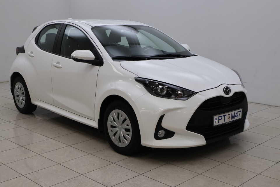 Mazda2 Hybrid Pure