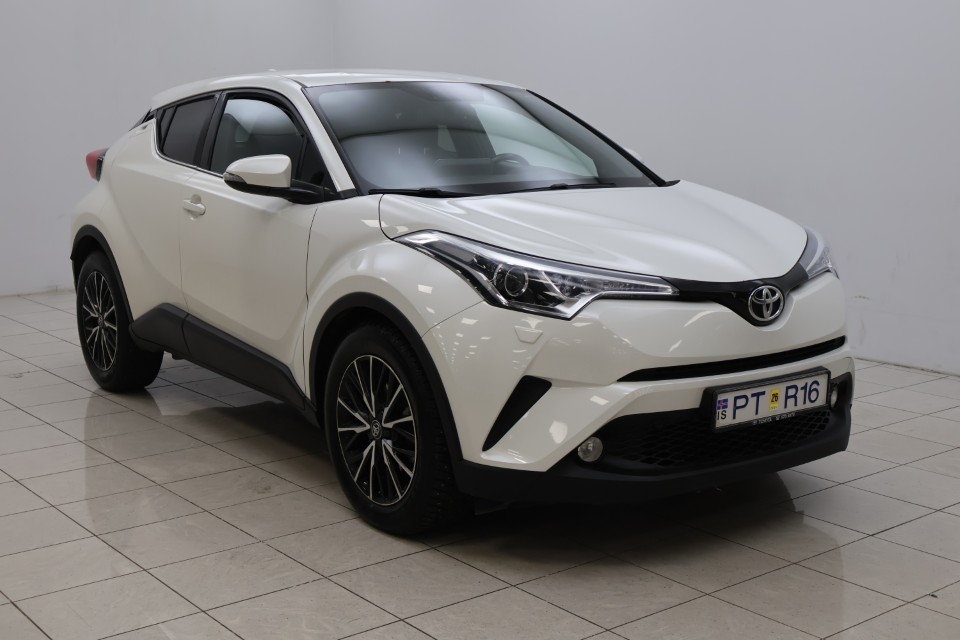 Toyota C-HR C-HIC