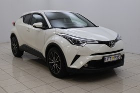 Toyota C-HR C-HIC