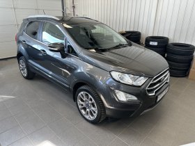 Ford Ecosport Titanium S