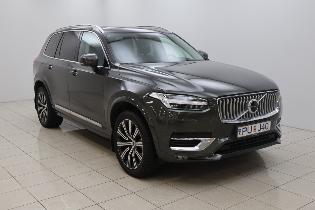 Volvo XC90 Inscription