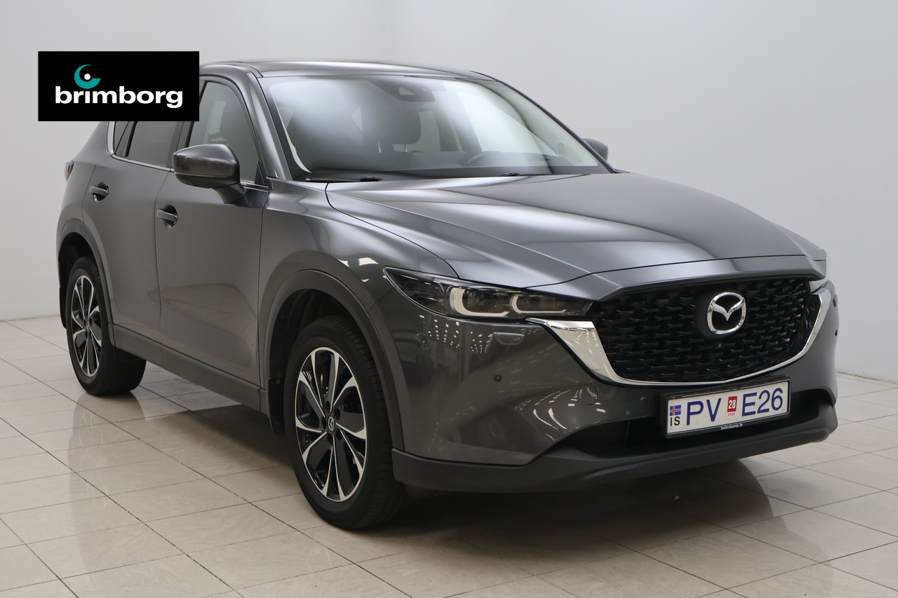 Mazda CX-5 Sky