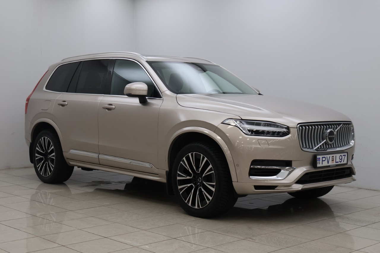 Volvo XC90 Ultimate Bright Plug-In Hybrid