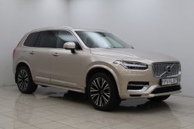 Volvo XC90 Ultimate Bright Plug-In Hybrid