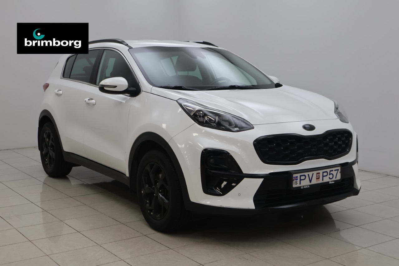 Kia Sportage Style