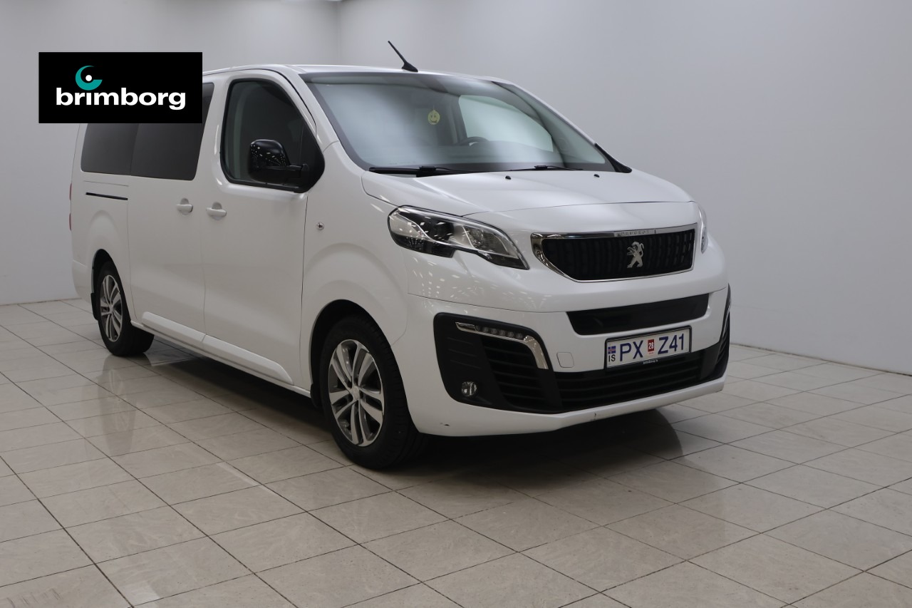 Peugeot E-Traveller