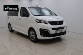 Peugeot E-Traveller