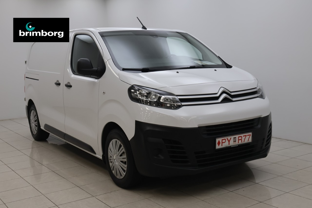 Citroen Jumpy Pro L2 Van