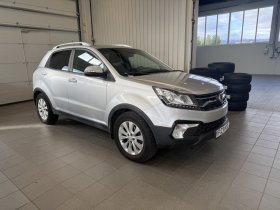 Ssangyong Korando DLX