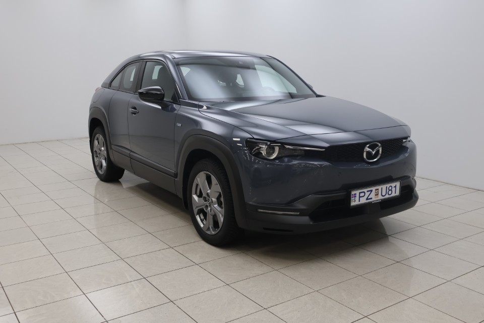 Mazda MX-30 Exclusive-Line