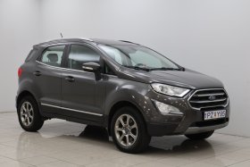 Ford Ecosport Titanium