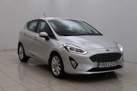Ford Fiesta Titanium