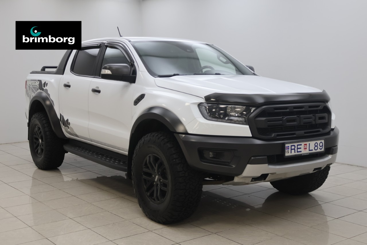 Ford Ranger Raptor