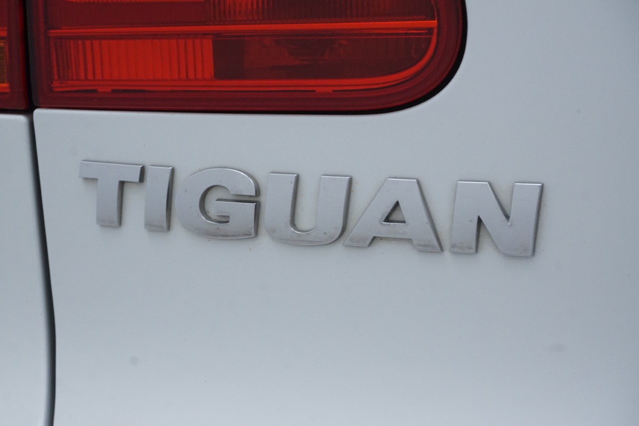 VW Tiguan R-Line