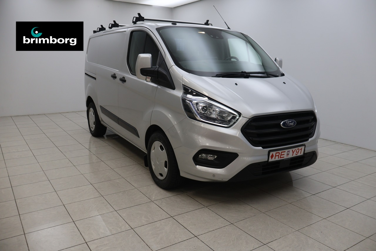 Ford Transit Custom L1H1 Ambiente