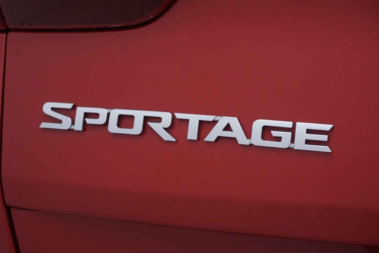 Kia Sportage EX