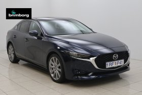 Mazda 3 Cosmo