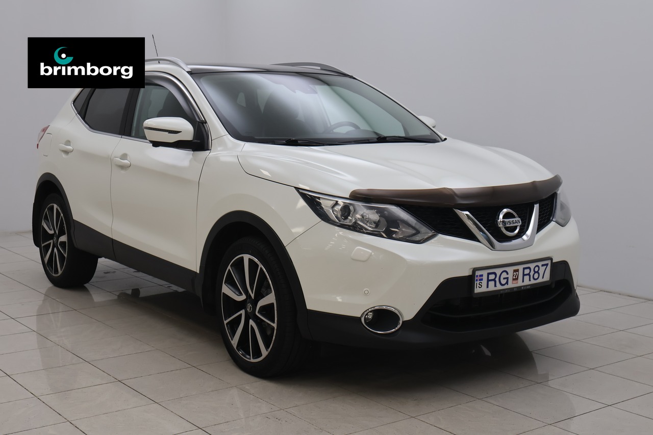 Nissan Qashqai Tekna
