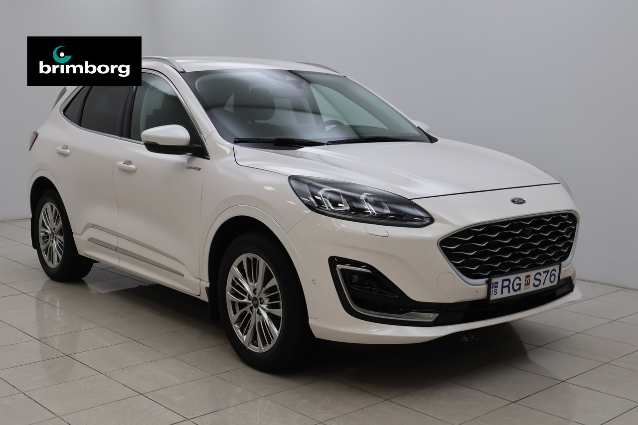 Ford Kuga Vignale