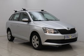 Skoda Fabia Combi
