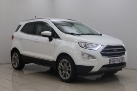 Ford Ecosport Titanium S