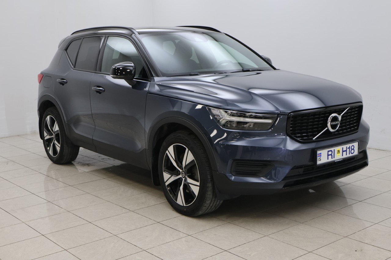 Volvo XC40 R-Design Plug-In Hybrid