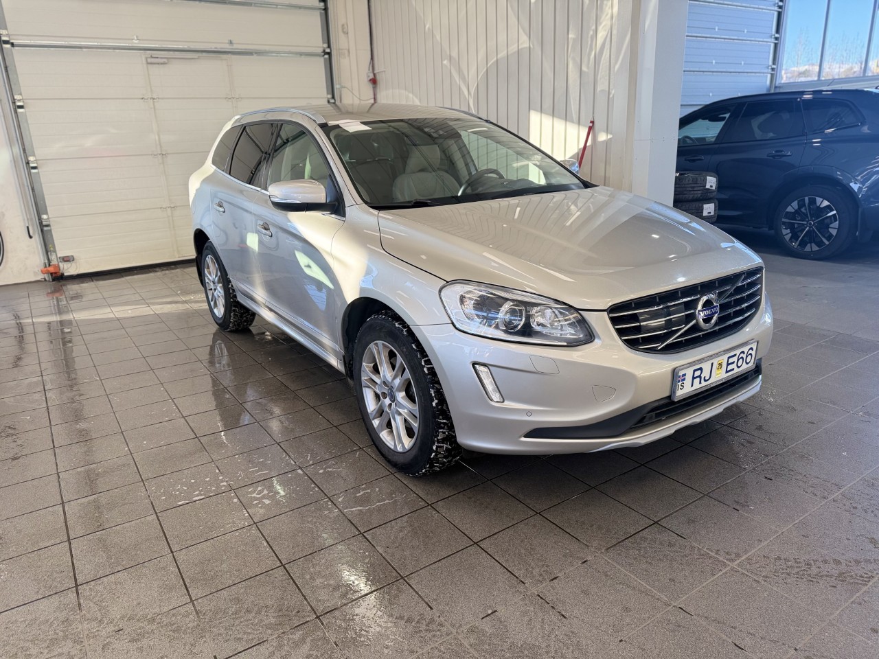 Volvo XC60 Inscription D4