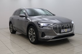 Audi 55 E-Tron Quattro