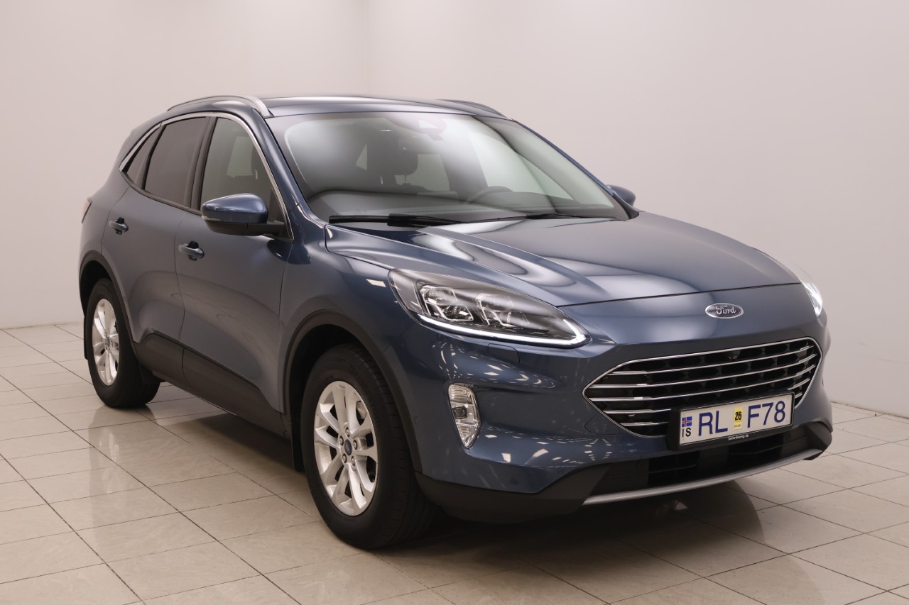 Ford Kuga Titanium X