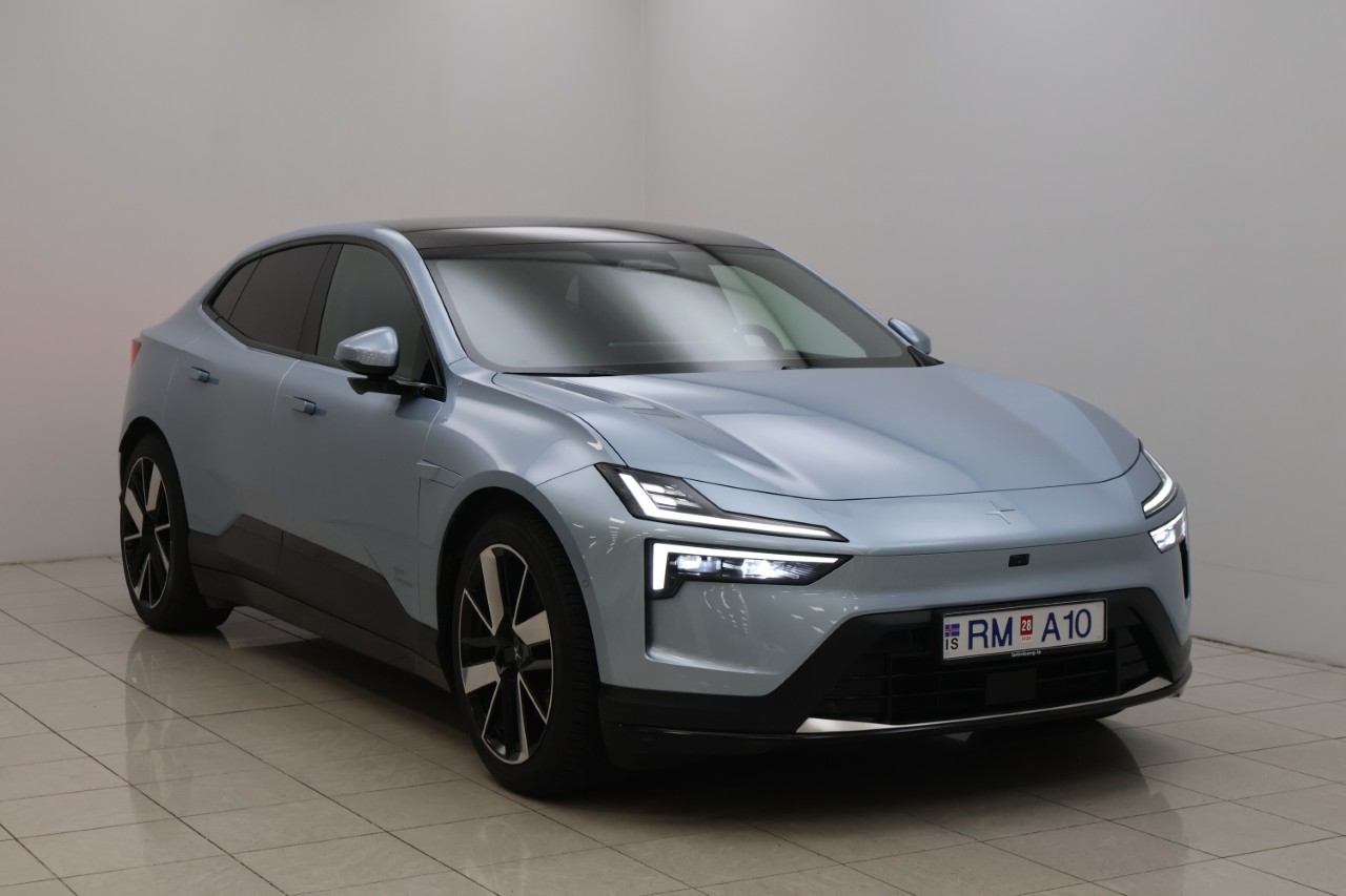Polestar 4 LRDM Plus