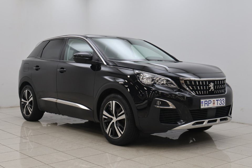 Peugeot 3008 Allure