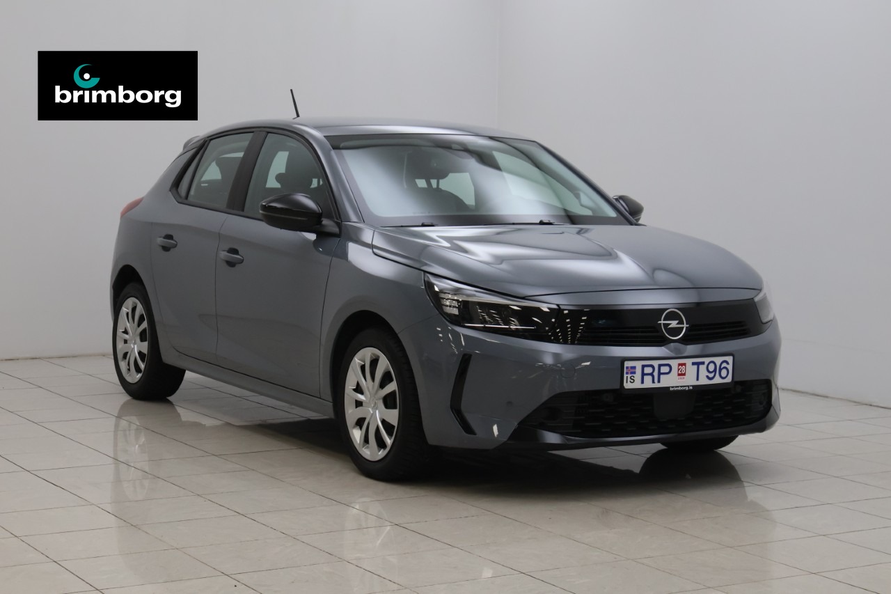 Opel Corsa Edition