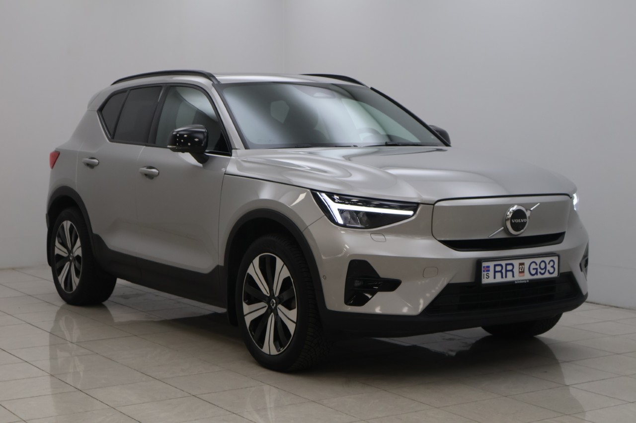 Volvo XC40 Recharge Ultimate AWD