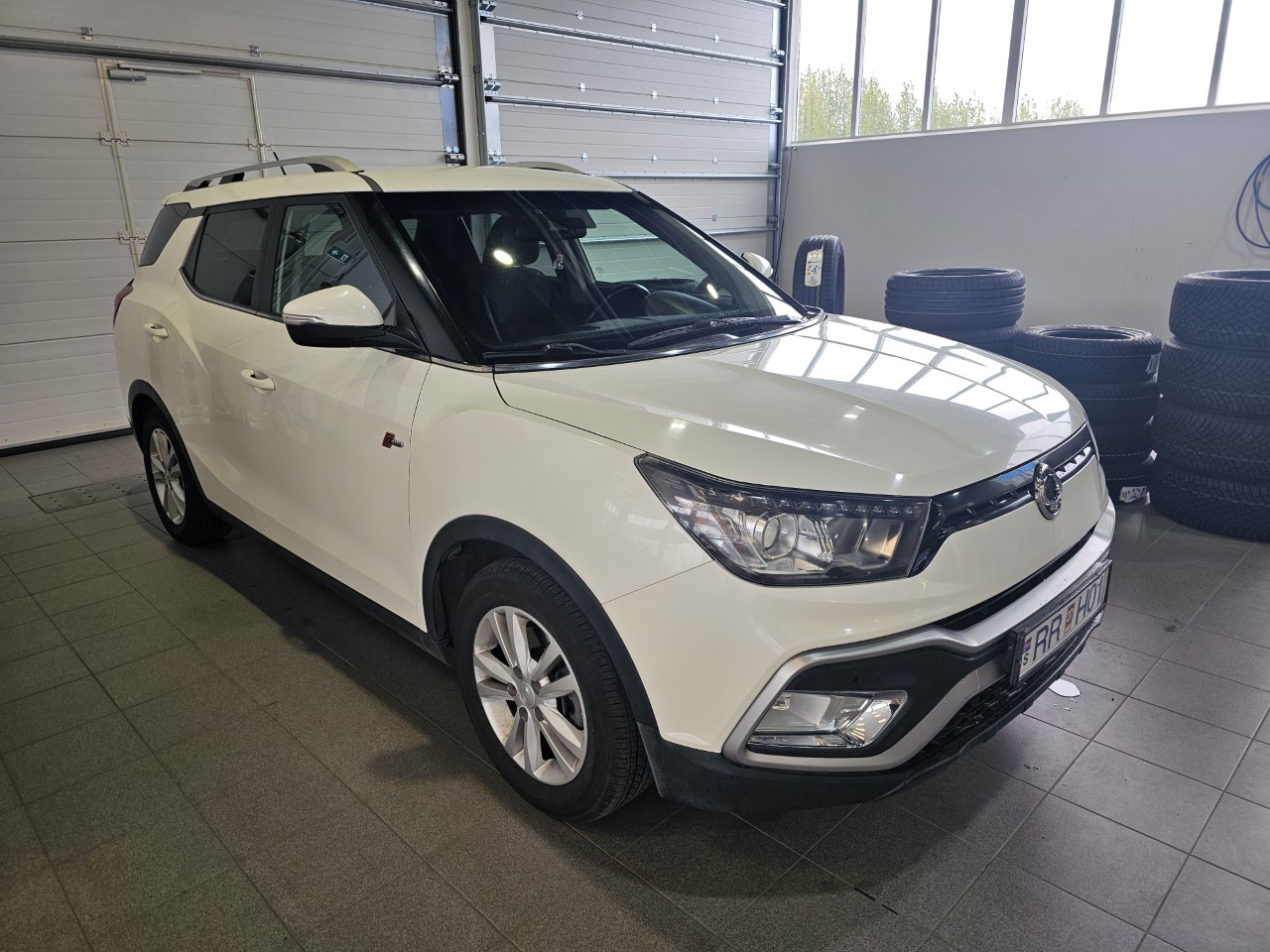 Ssangyong Tivoli XLV 1.6 AWD