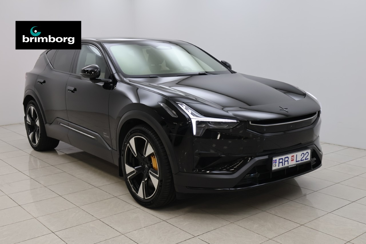 Polestar 3 LRDM