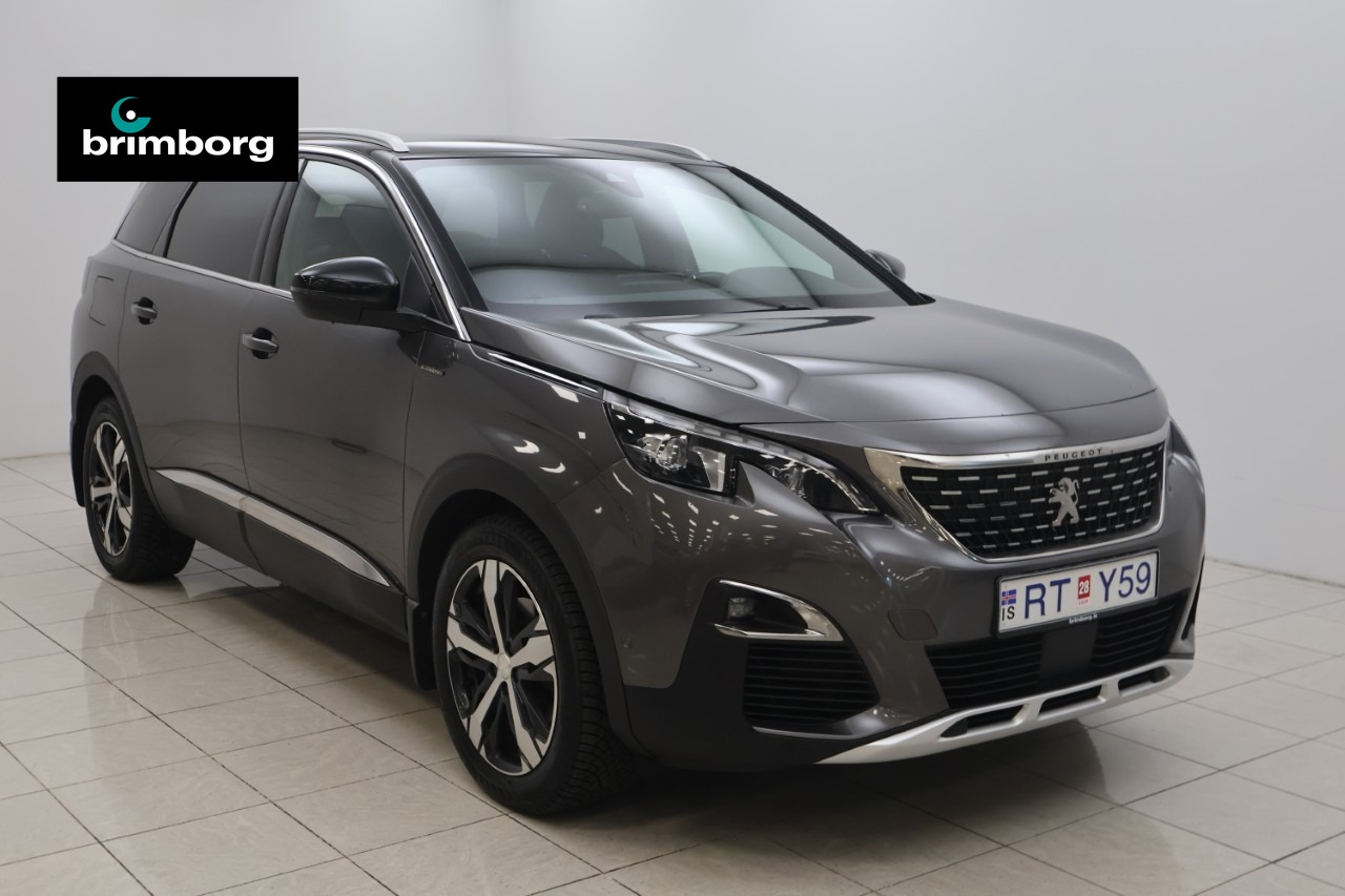 Peugeot 5008 GT-Line