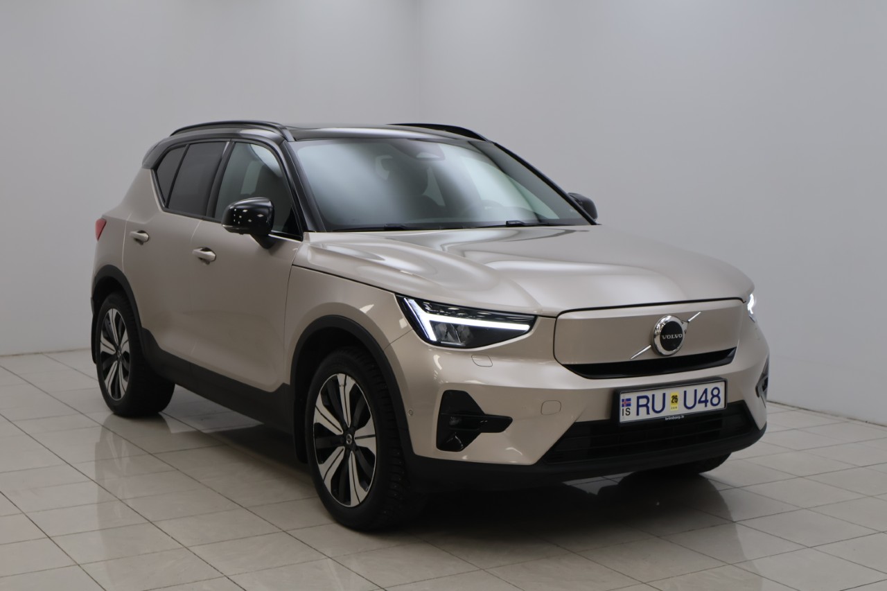 Volvo XC40 Recharge Ultimate AWD