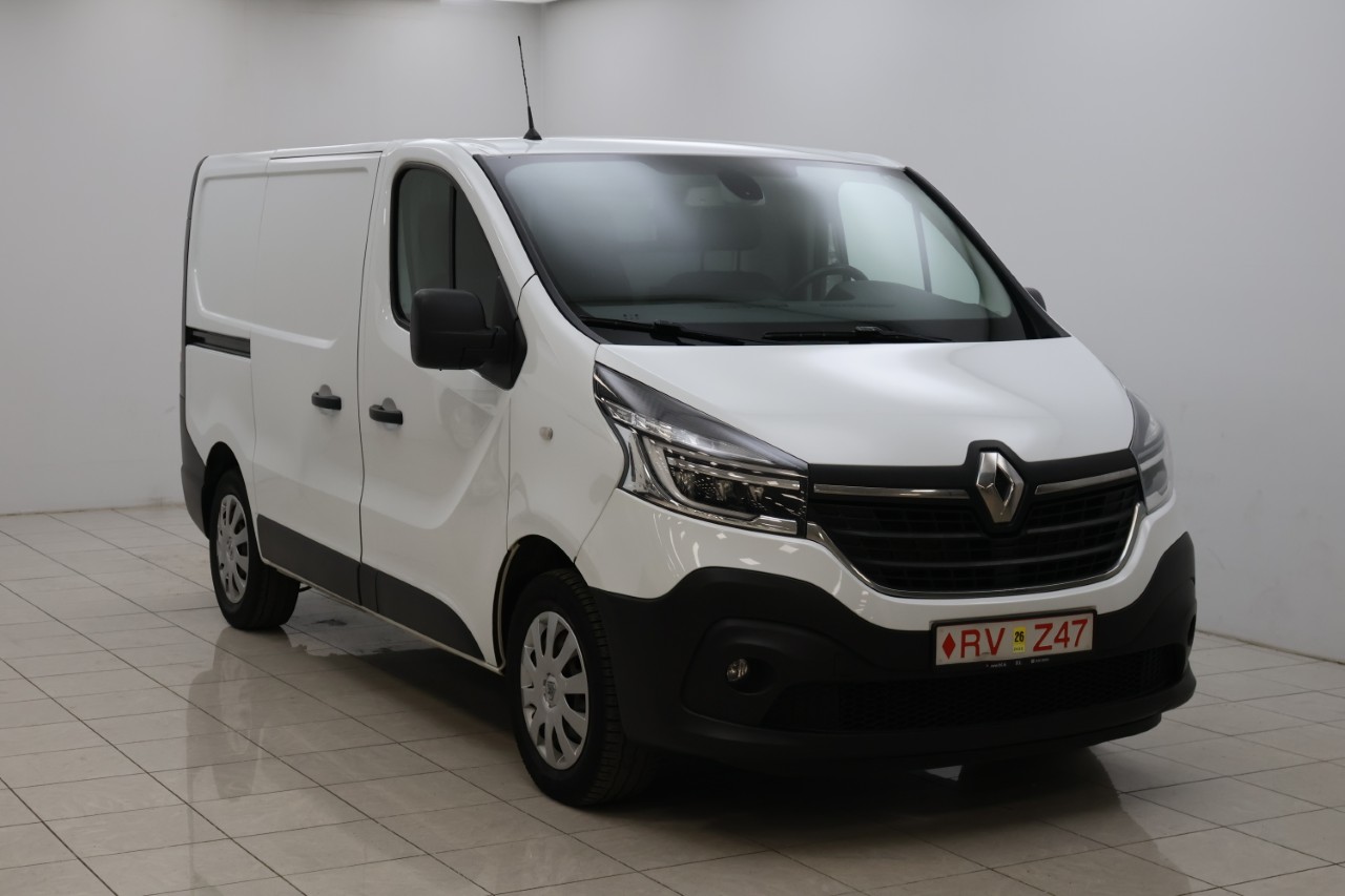 Renault Trafic L1H1