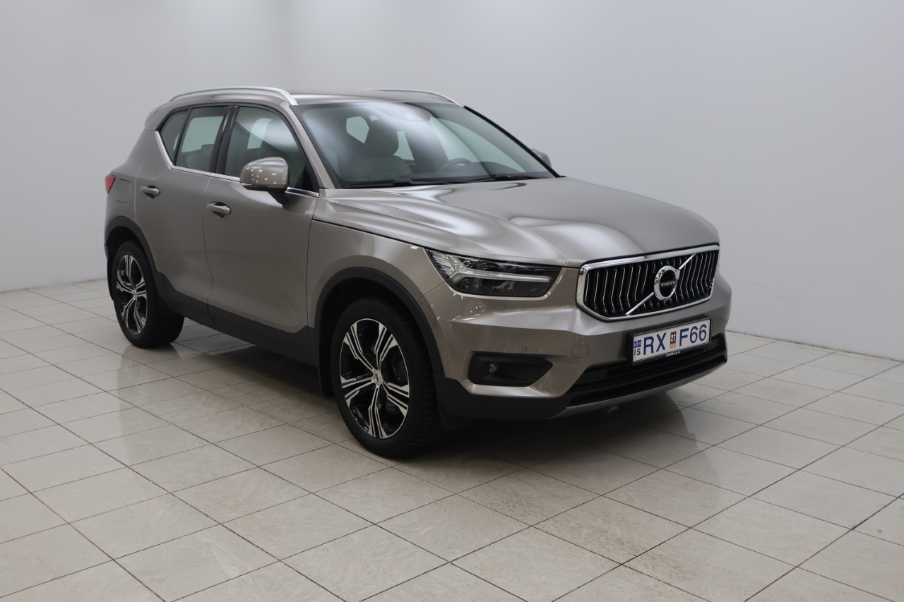 Volvo XC40 Inscription Plug-In Hybrid