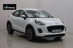 Ford Puma Titanium