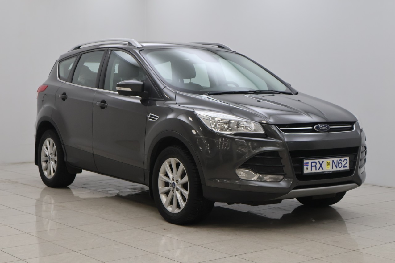 Ford Kuga Titanium