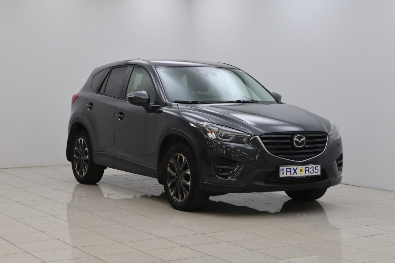 Mazda CX-5 Optimum