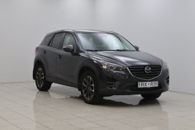 Mazda CX-5 Optimum