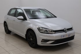VW Golf Trendline