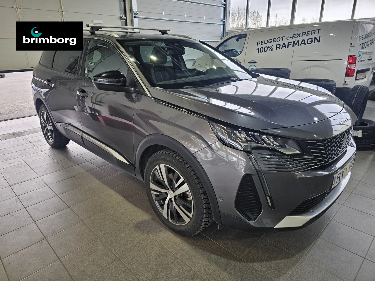 Peugeot 5008 Allure